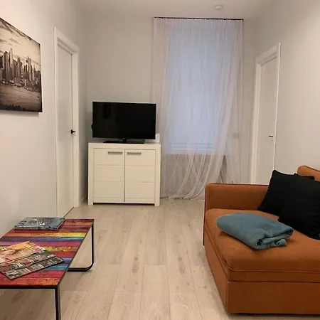 Erts Dzivoklis Pasa Rigas Centra Ideala Vieta 外观 照片
