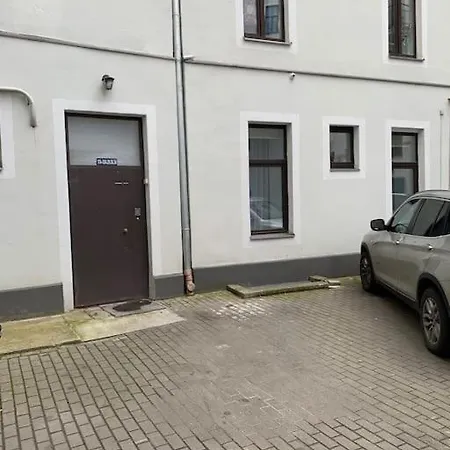 Erts Dzivoklis Pasa Rigas Centra Ideala Vieta 外观 照片