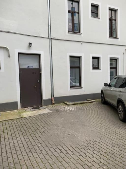 Erts Dzivoklis Pasa Rigas Centra Ideala Vieta 公寓
